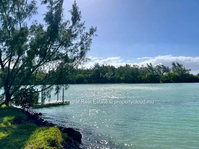 Ile Maurice - Duplex 3 chambres au cœur d'une résidence sécurisée à Grand Baie