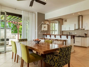 Villa de 4 Chambres