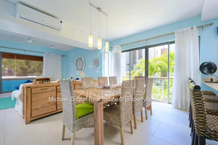 À vendre – Appartement 3 chambres en suite dans une résidence sécurisée à Bain Boeuf