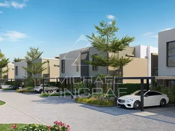 Townhouse, Duplex de 3 Chambres