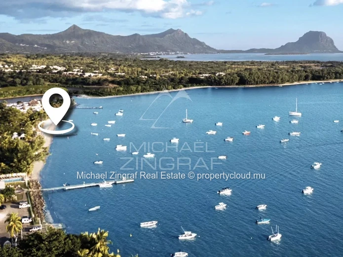 Ile Maurice - Penthouse avec vue sur le Morne - Riviere Noire