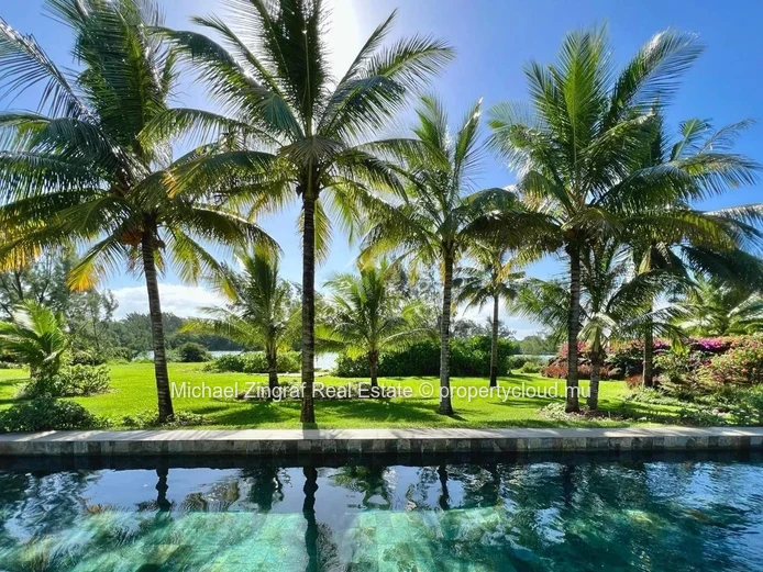 Ile Maurice - Duplex 3 chambres au cœur d'une résidence sécurisée à Grand Baie