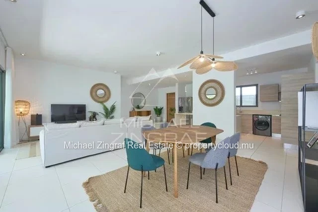 Île Maurice – Appartement 3 chambres en suite – Péreybère