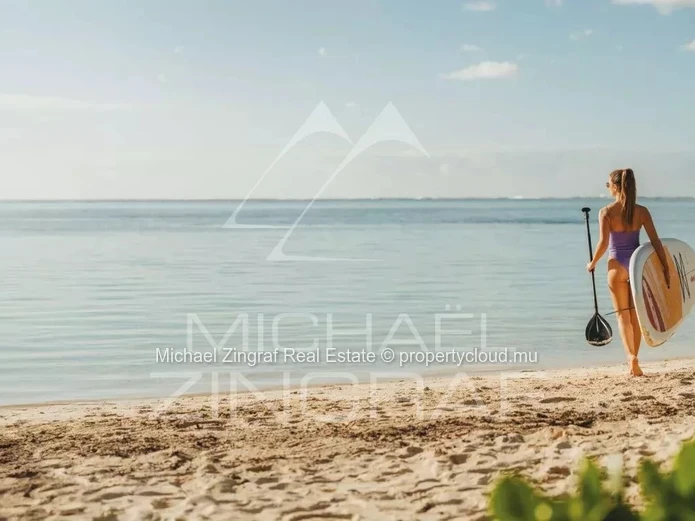 Villa Merea – L’élégance du littoral au cœur de la nature
