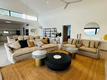 Penthouse de 4 Chambres