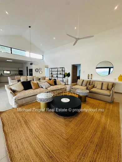 Penthouse d’exception à Belle Vue