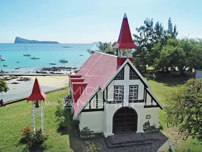Ile Maurice - Appartement 3 chambres  - Grand Gaube