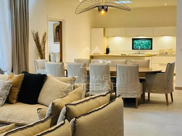 Penthouse de 4 Chambres