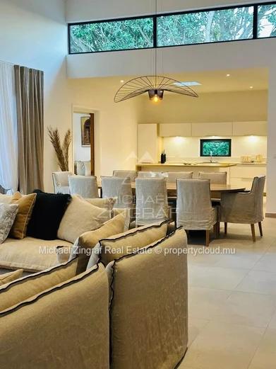 Penthouse d’exception à Belle Vue