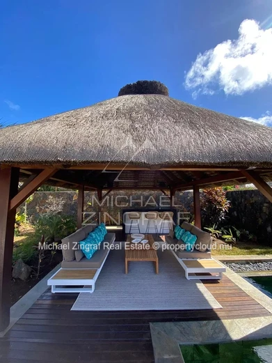 Villa Moderne à Grand-Baie