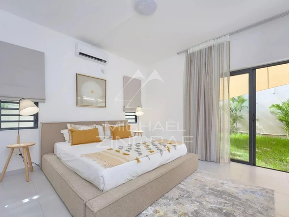 Villa de 4 Chambres