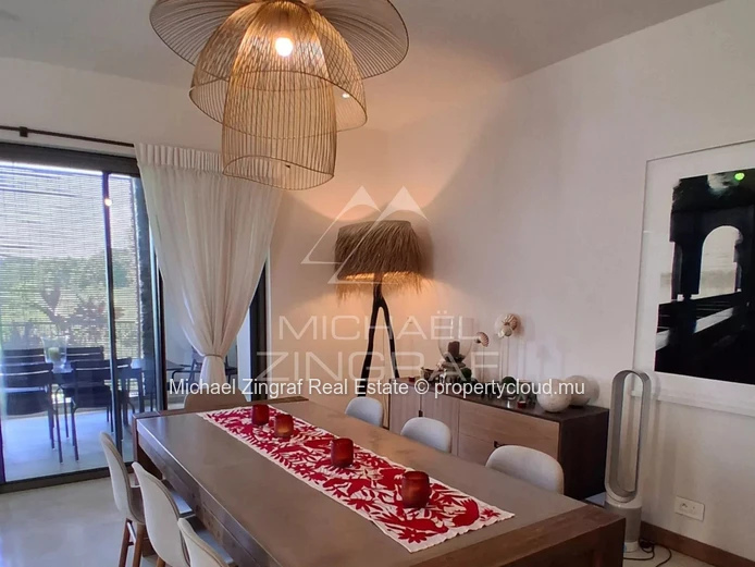 Appartement de Prestige 3 Chambres au Domaine de Mont Choisy – Accessible aux Étrangers