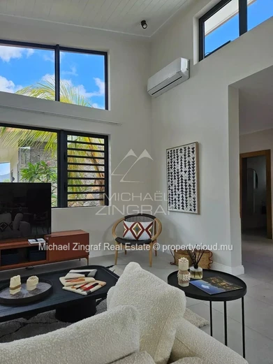 Villa Contemporaine En Revente – Éco Savanah, Riviere Noire