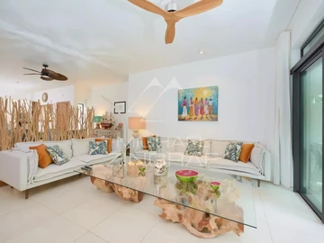 Appartement de 3 Chambres