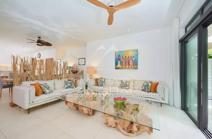 Appartement de Prestige au Cœur de Pointe aux Canonniers