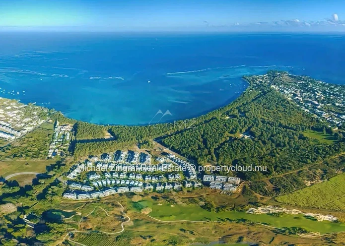 Ile Maurice - Mont Choisy - Penthouse 3 chambres avec vue panoramique