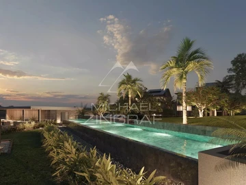 Penthouse de 3 Chambres