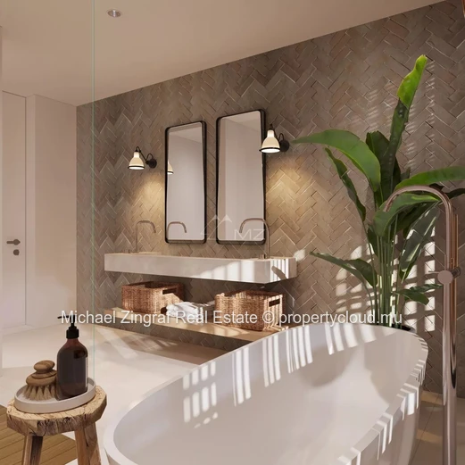 Villa d’exception au coeur d'un prestigieux resort 5 étoiles