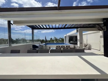Penthouse de 3 Chambres