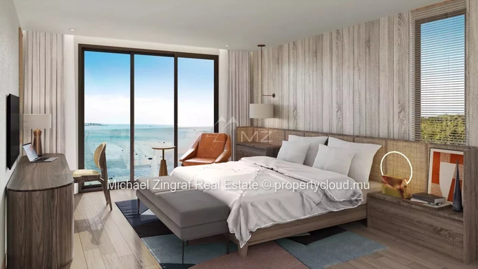 Ile Maurice - Appartement 1 chambre Infinity by the sea