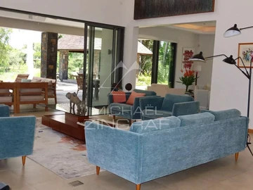 Villa de 6 Chambres