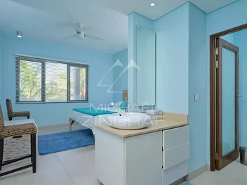 Appartement de 3 Chambres