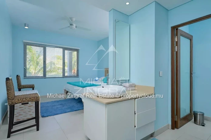 À vendre – Appartement 3 chambres en suite dans une résidence sécurisée à Bain Boeuf