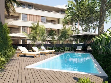 Penthouse de 3 Chambres