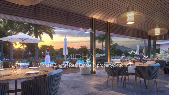 Mauritius - Resort, club and conciergerie - Tamarin