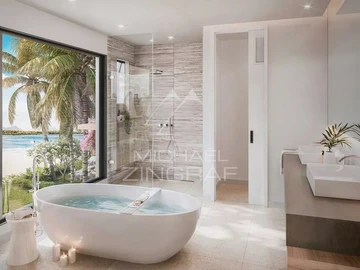 Appartement de 3 Chambres