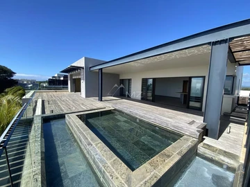 Penthouse de 3 Chambres