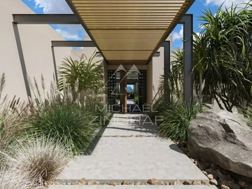 Villa de 3 Chambres