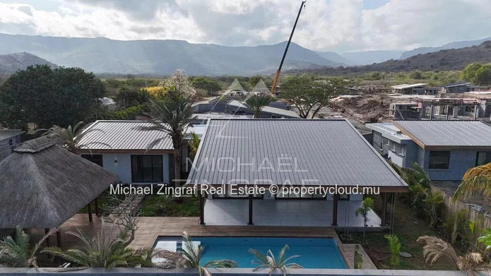 Villa Contemporaine En Revente – Éco Savanah, Riviere Noire