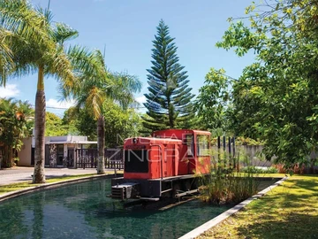 Villa de 3 Chambres
