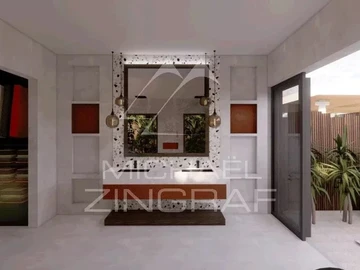 Villa de 4 Chambres