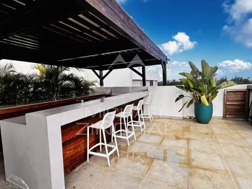 Penthouse de 3 Chambres