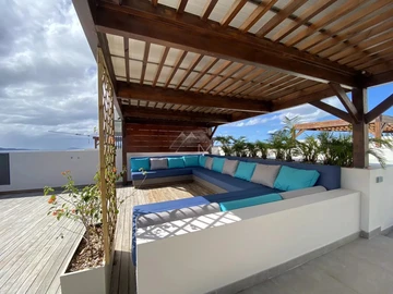 Penthouse de 3 Chambres