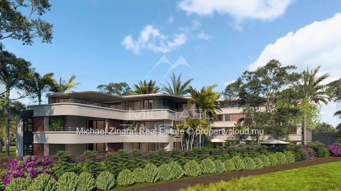 Orêva Residences – Appartement raffiné au cœur de Piton