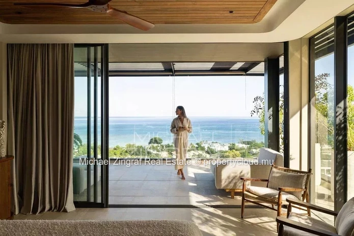 Penthouse d’exception – Rivière Noire