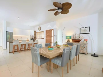 Appartement de 3 Chambres