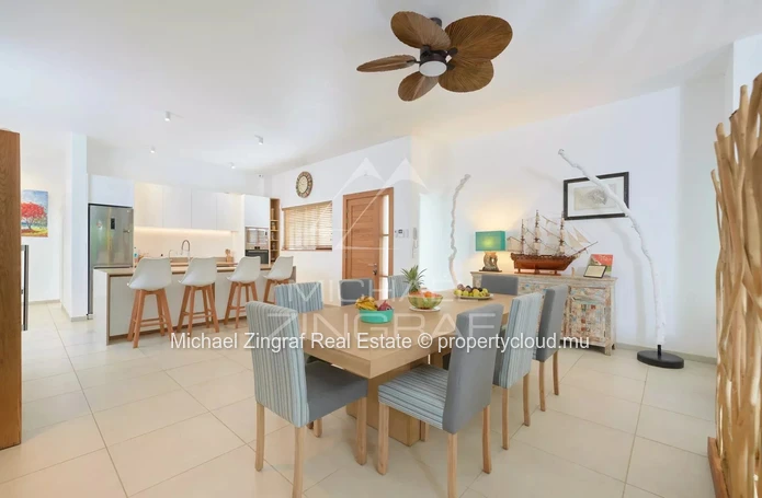 Appartement de Prestige au Cœur de Pointe aux Canonniers