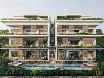 Penthouse de 3 Chambres