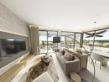 Appartement de 3 Chambres