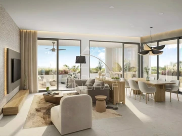 Appartement de 3 Chambres