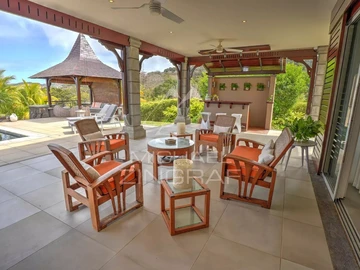 Villa de 4 Chambres