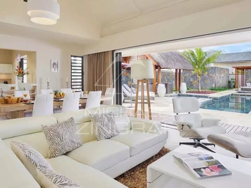 Villa de 3 Chambres