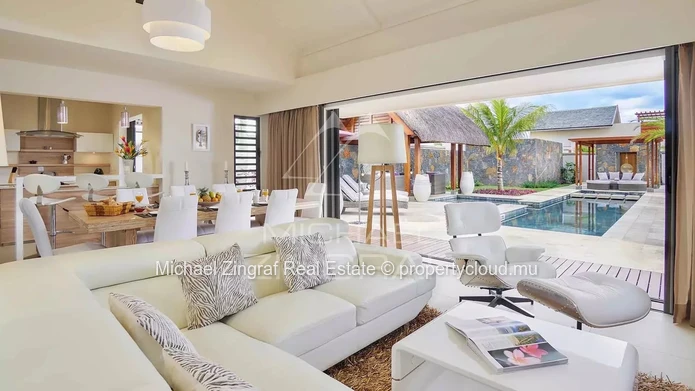 Villa de prestige à Grand Baie