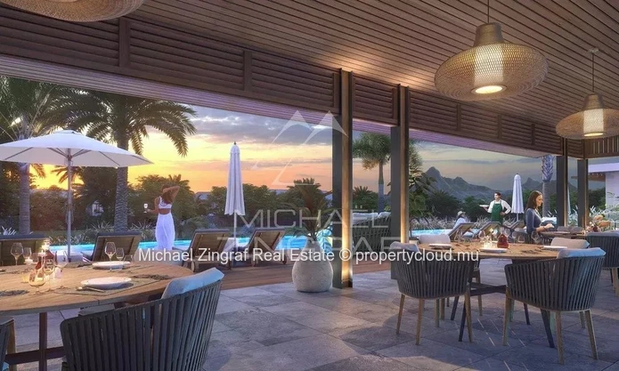 Mauritius - Resort, club and conciergerie - Tamarin