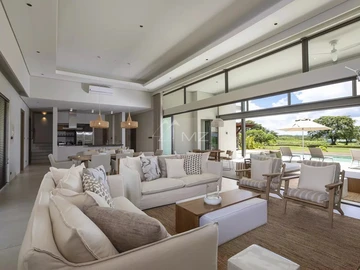 Villa de 4 Chambres
