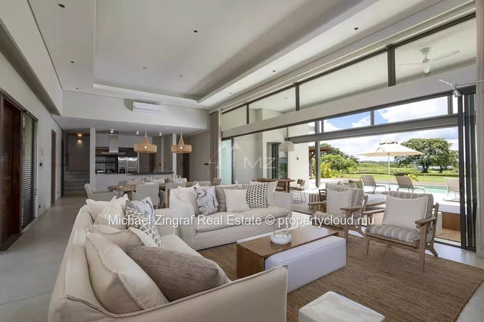 Ile Maurice -  Villa de luxe sur Golf